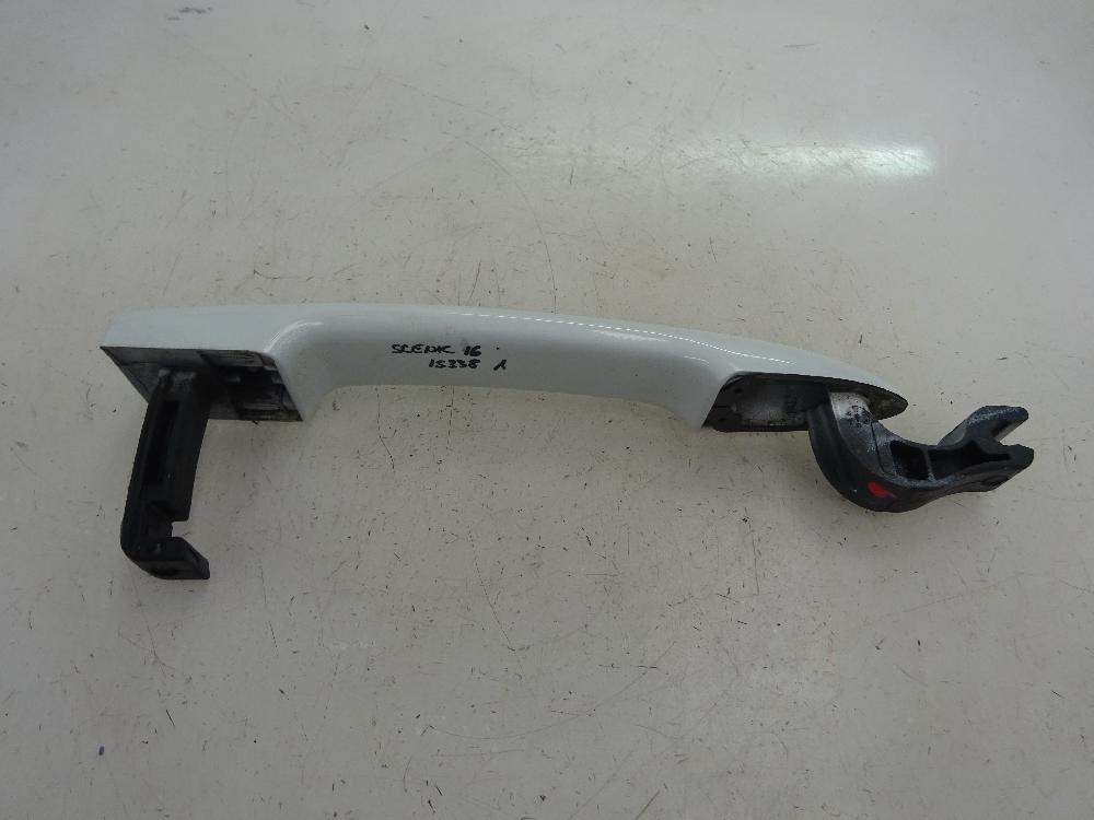 MANETA EXTERIOR DELANTERA IZQUIERDA RENAULT SCENIC 1.5 DCI MT 5 PLAZAS 110CV