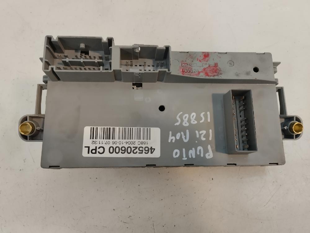 CAJA RELES FUSIBLES FIAT PUNTO 1.2 MT 60CV | 44KW
