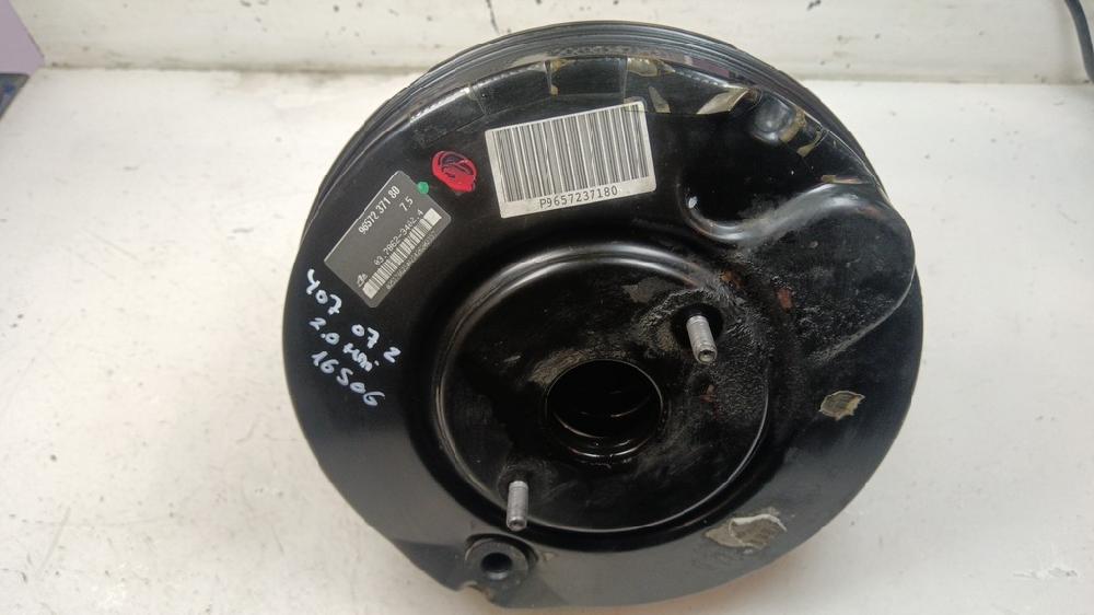 SERVOFRENO PEUGEOT 407 2.0 HDI MT 136CV