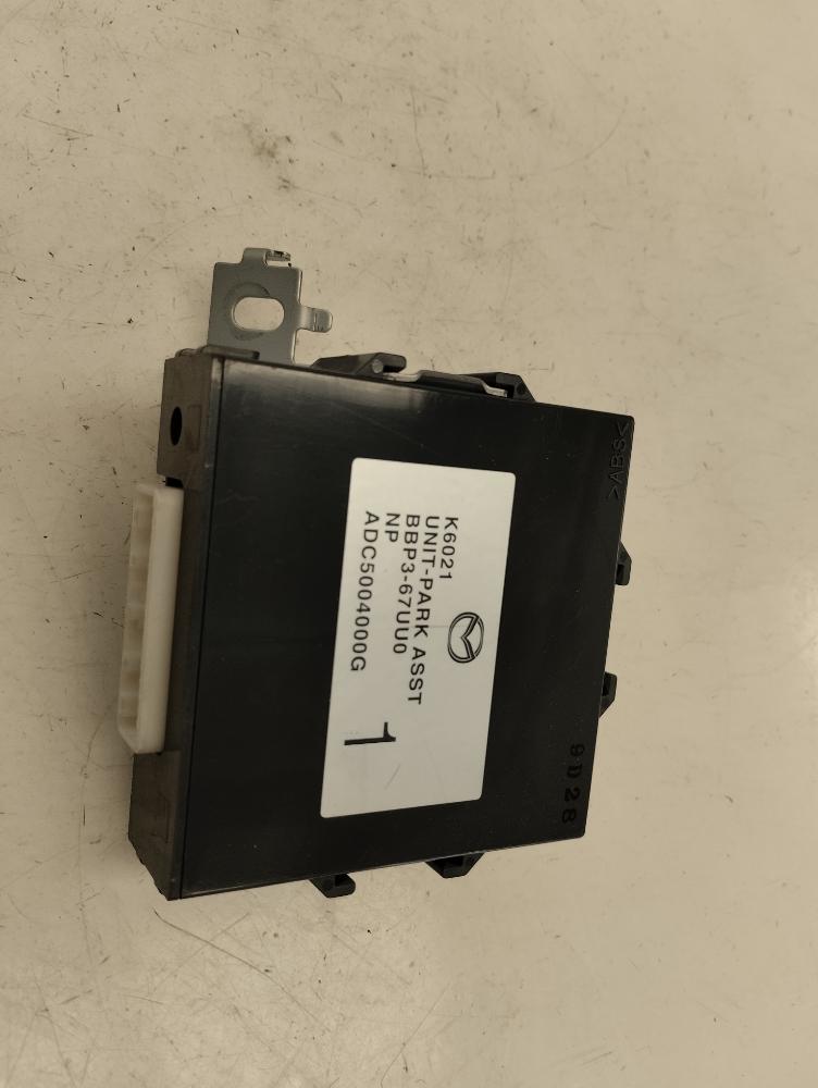 MODULO ELECTRONICO MAZDA 3 2.2 CITD MT 150CV