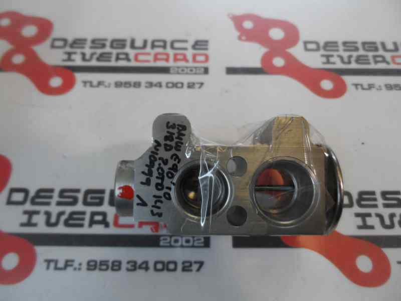 VALVULA EXPANSION BMW SERIE 3 2.0 318D MT 143CV