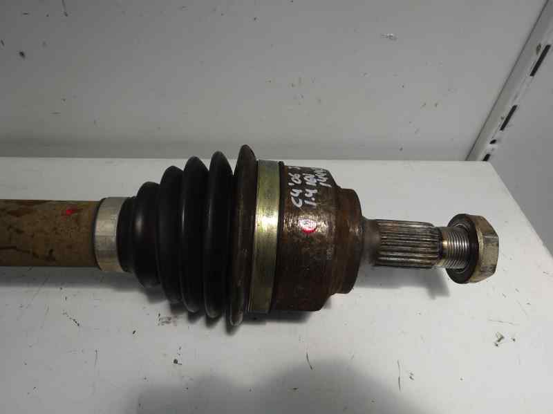 TRANSMISION DELANTERA IZQUIERDA CITROEN C4 2006 1.4 MT 88CV | 65KW