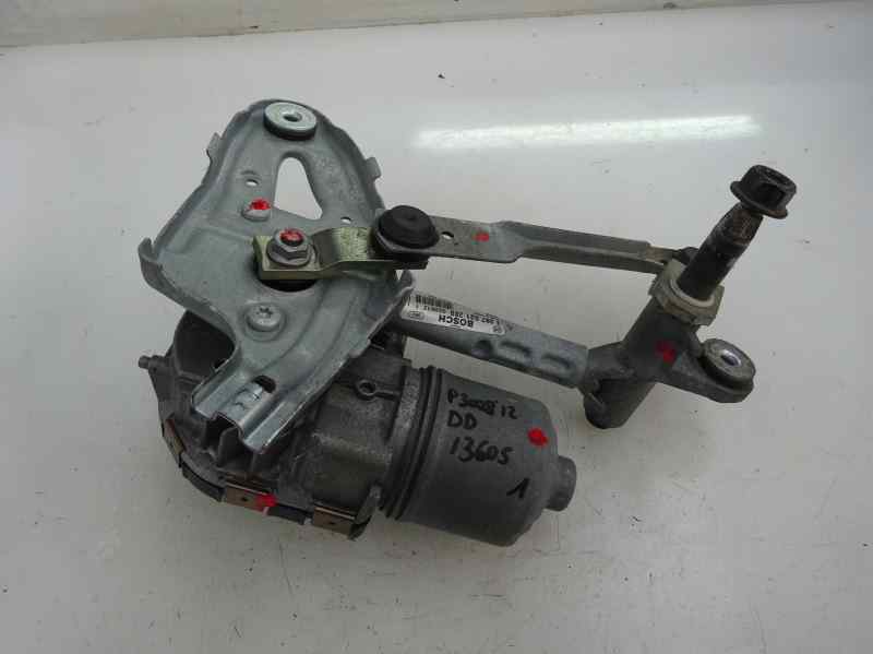 MOTOR LIMPIA DELANTERO PEUGEOT 3008 2012 1.6 HDI MT 110CV