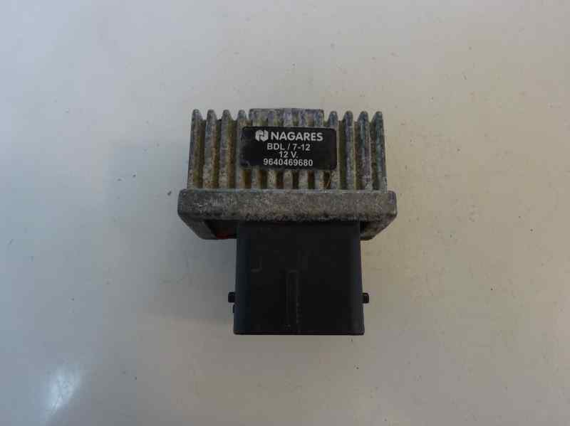 CAJA PRECALENTAMIENTO PEUGEOT 207 1.6 HDI MT 109CV