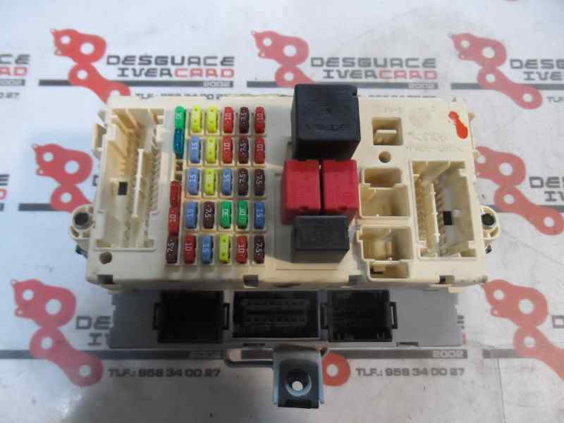 CAJA RELES FUSIBLES ALFA ROMEO 147 1.9 MT 120CV | 88KW