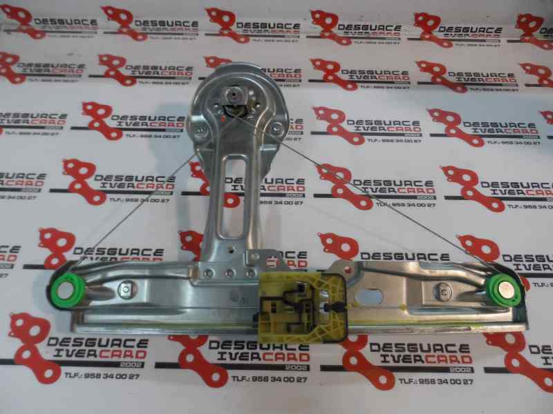 ELEVALUNAS TRASERO IZQUIERDO FORD FOCUS 1.6 TDCI MT 95CV