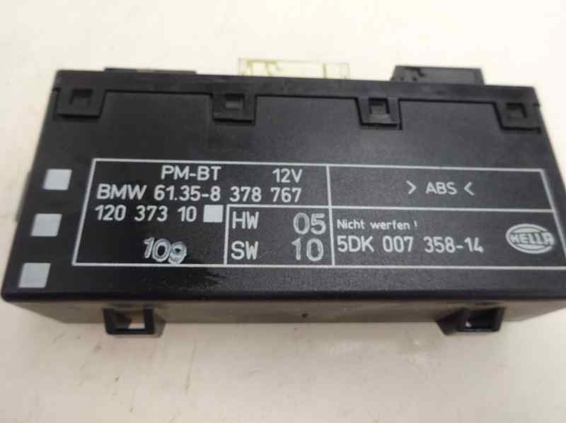 MODULO ELECTRONICO BMW SERIE 5 2.9 530D MT 184CV