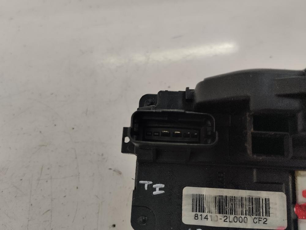 CERRADURA PUERTA TRASERA IZQUIERDA HYUNDAI I30 1.6 MT 122CV | 90KW