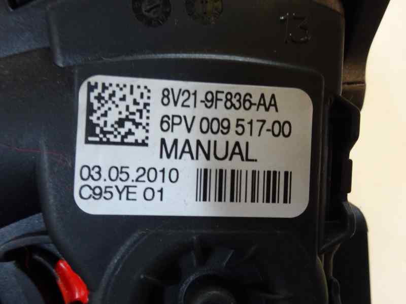 POTENCIOMETRO PEDAL FORD FIESTA 2010 1.4 TDCI MT 68CV