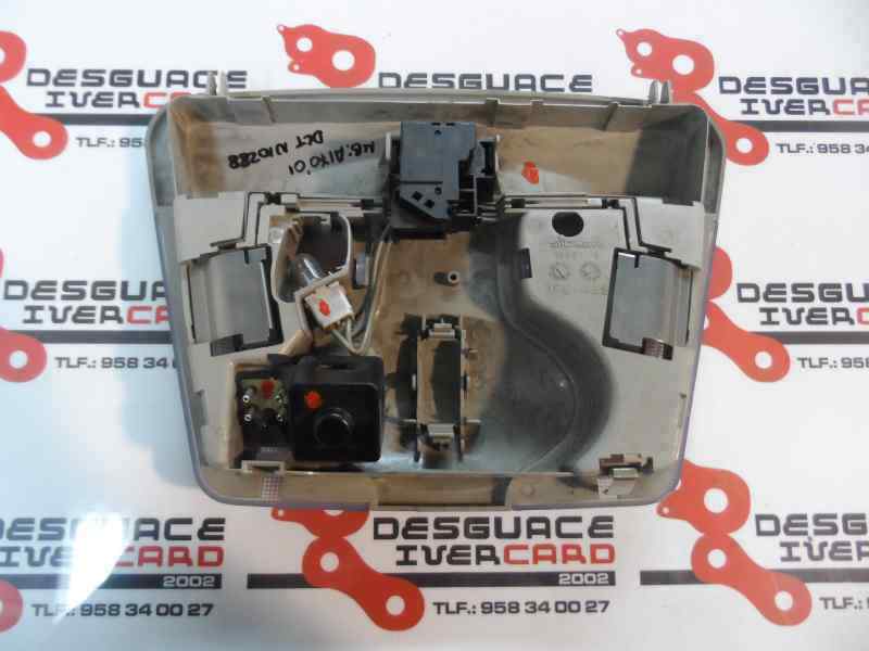 LUZ INTERIOR MERCEDES BENZ CLASE A 1.7 MT 90CV | 66KW