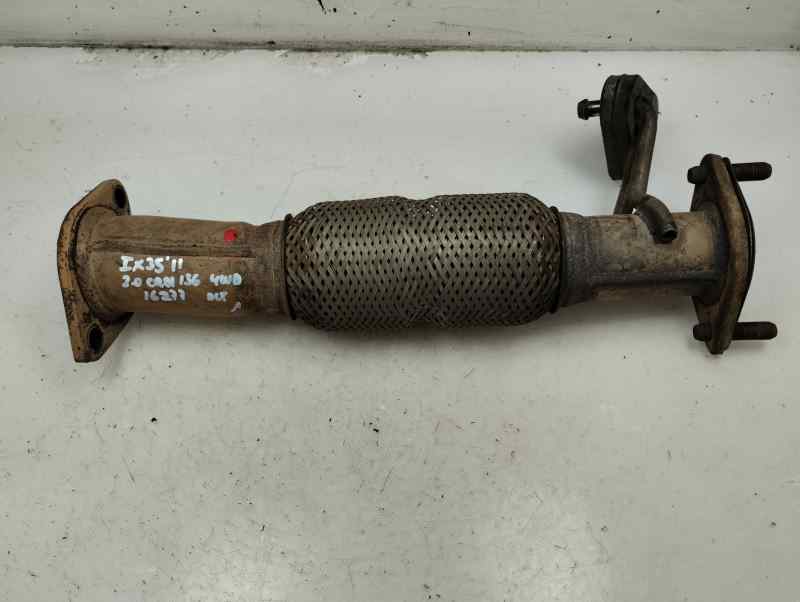 FLEXO TUBO ESCAPE HYUNDAI IX35 2.0 CRDI MT 4WD 136CV