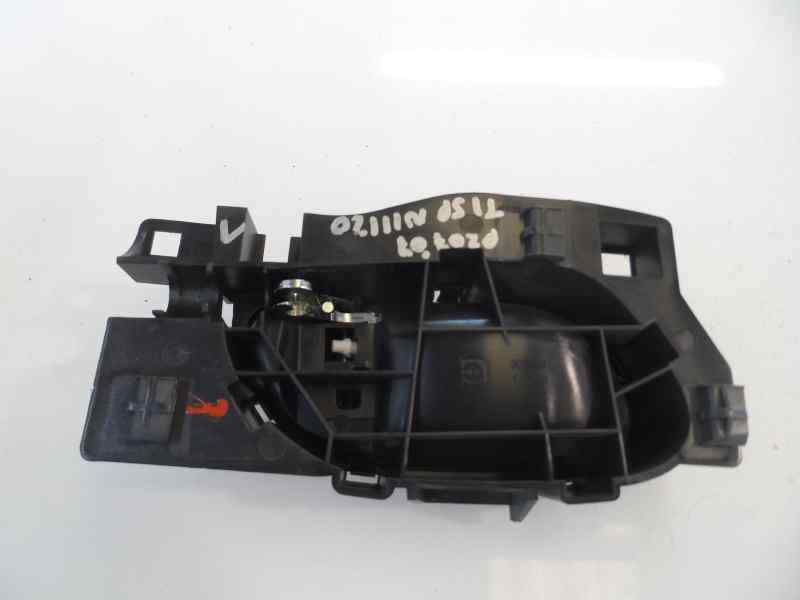 MANETA INTERIOR TRASERA IZQUIERDA PEUGEOT 207 1.6 HDI MT 109CV