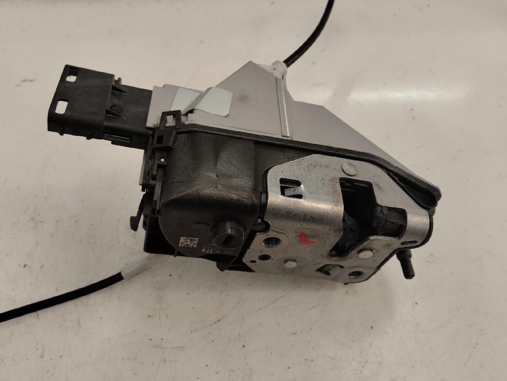 CERRADURA PUERTA TRASERA DERECHA PEUGEOT 308 2013 1.6 HDI MT 112CV