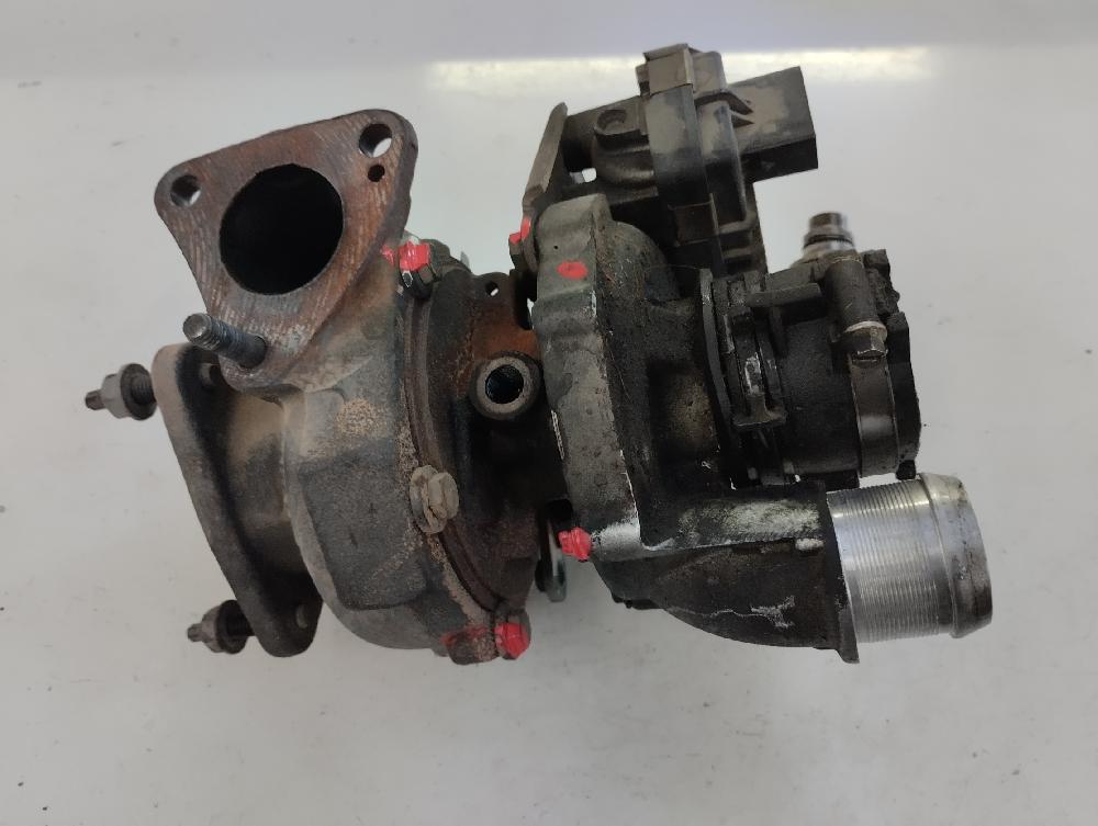 TURBOCOMPRESOR JAGUAR STYPE 2.7 D MT 207CV