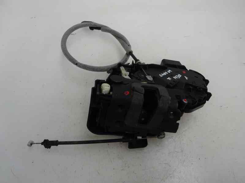 CERRADURA PUERTA TRASERA IZQUIERDA FORD SMAX 2.0 TDCI MT 140CV | 103KW