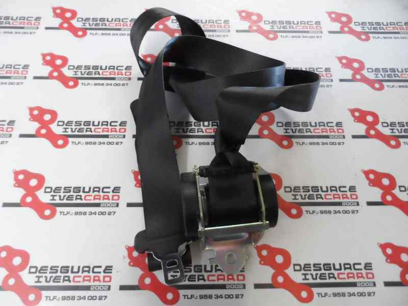 CINTURON SEGURIDAD TRASERO IZQUIERDO DACIA SANDERO 1.2 16V MT 75CV