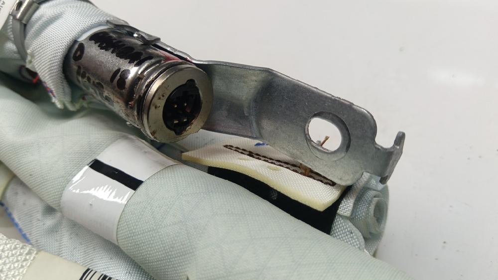 AIRBAG CORTINA DELANTERO DERECHO NISSAN QASHQAI 1.3 MT 140CV