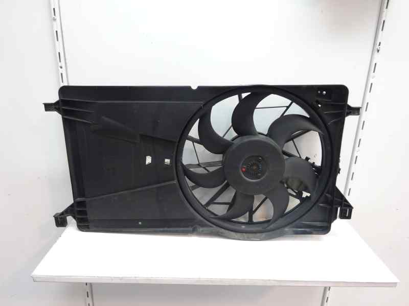 ELECTROVENTILADOR FORD FOCUS 1.8 TDCI MT 115CV | 85KW