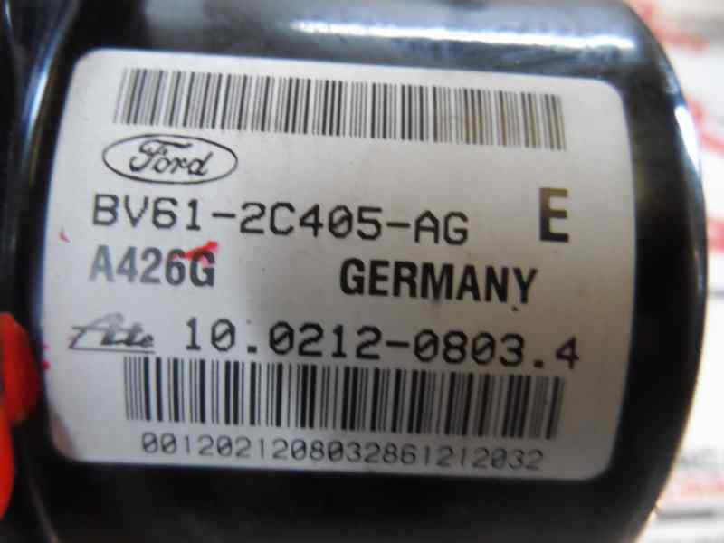 ABS FORD FOCUS 1.6 TDCI MT 95CV