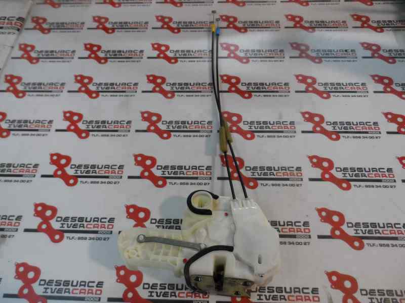 CERRADURA PUERTA DELANTERA IZQUIERDA MITSUBISHI ASX 1.6 MT 2WD 117CV
