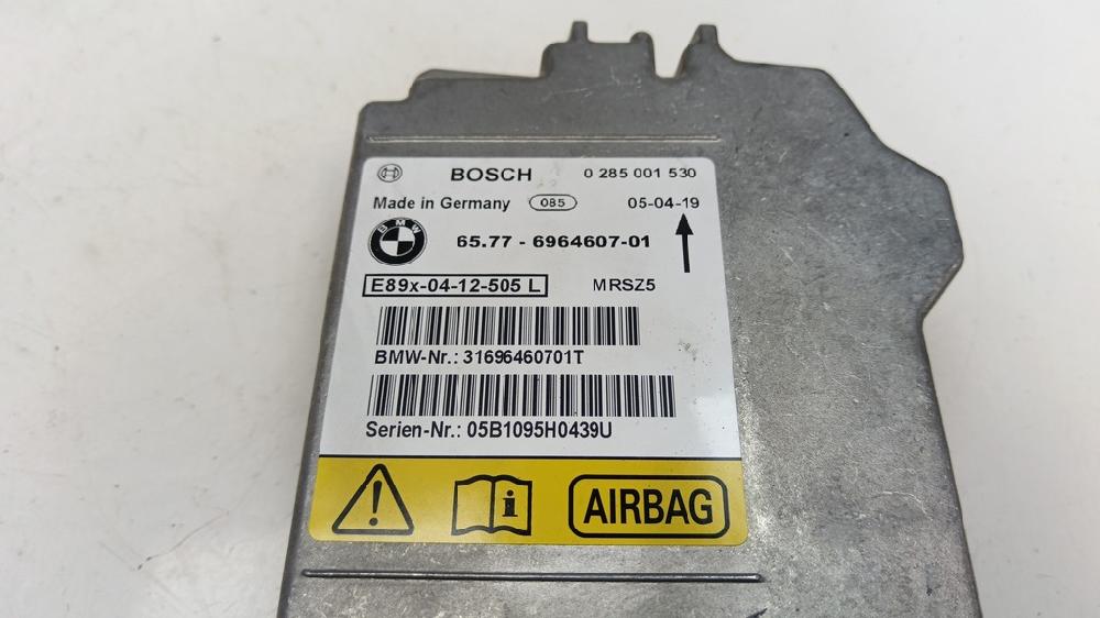 CENTRALITA AIRBAG BMW SERIE 3 2.0 320I MT 170CV
