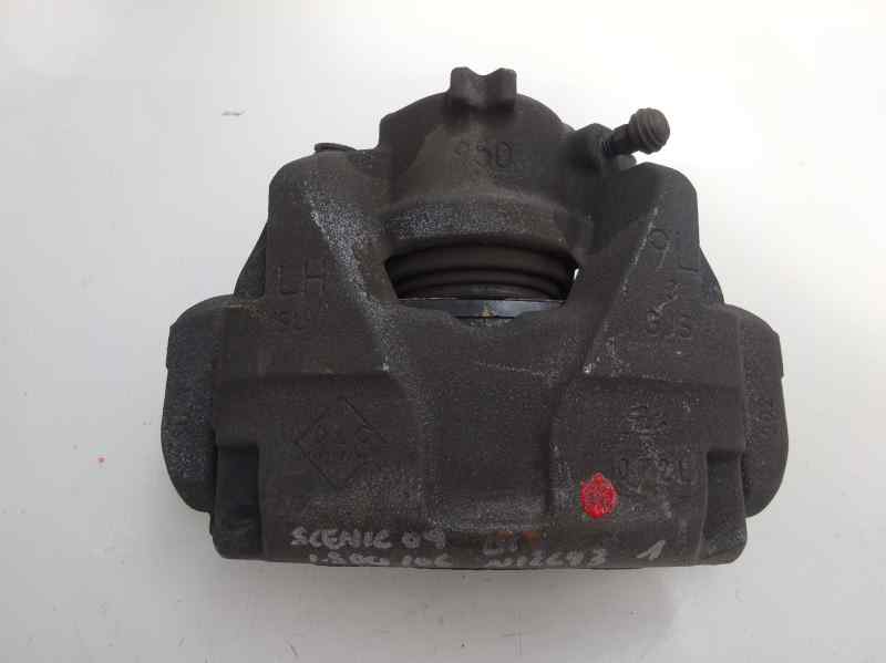 PINZA FRENO DELANTERA IZQUIERDA RENAULT SCENIC 1.5 DCI MT 106CV
