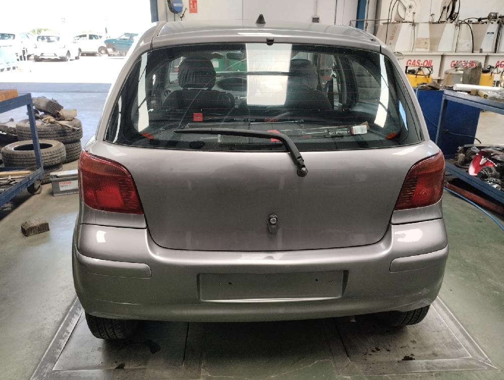 TOYOTA YARIS 1999 1.4 D4D MT 75CV