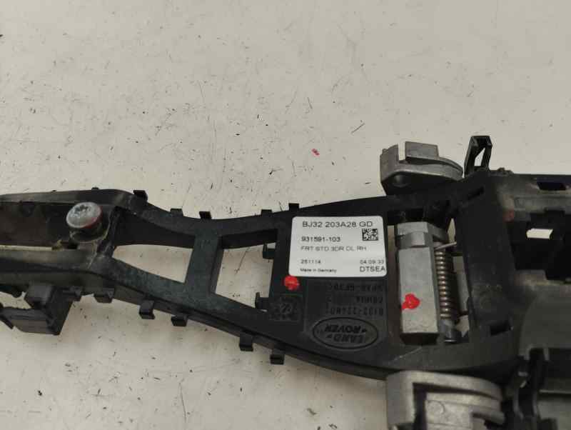 SOPORTE MANETA EXTERIOR DELANTERA DERECHA LAND ROVER RANGE ROVER EVOQUE 2.2 TD4 MT 150CV