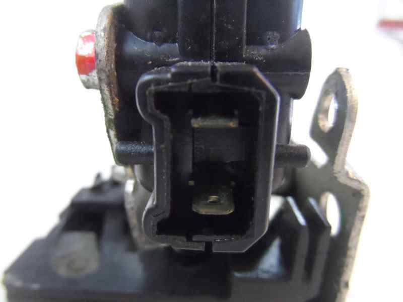 CERRADURA PUERTA DELANTERA DERECHA DACIA LOGAN 1.5 D MT 86CV