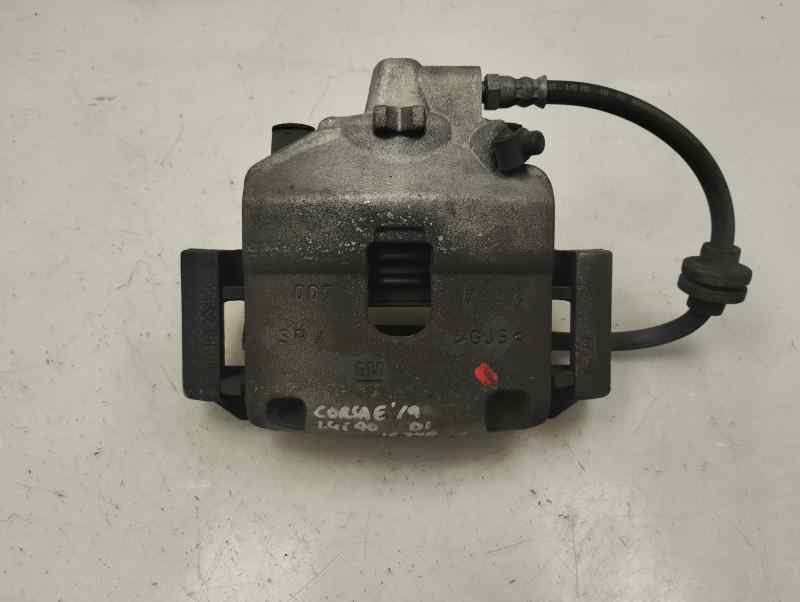 PINZA FRENO DELANTERA IZQUIERDA OPEL CORSA 1.4 MT 90CV | 66KW