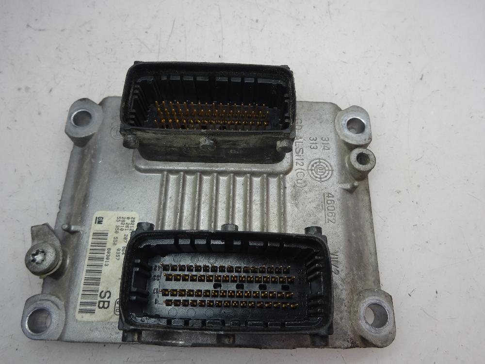 CENTRALITA MOTOR UCE OPEL AGILA 1.2 MT 75CV
