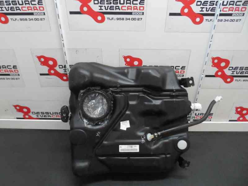DEPOSITO COMBUSTIBLE FORD FOCUS 1.6 TDCI MT 115CV