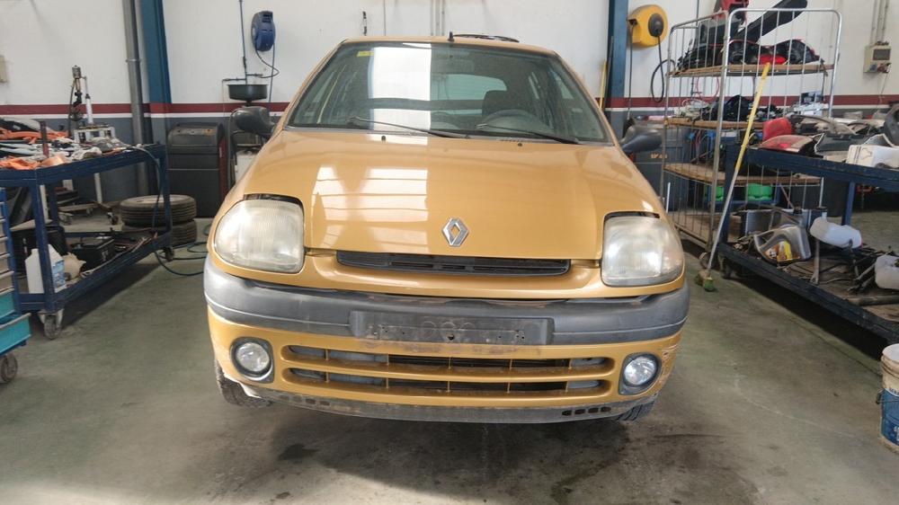 MOTOR ARRANQUE RENAULT CLIO 1998 1.1 MT 60CV