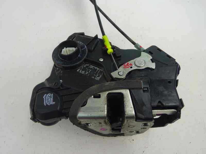 CERRADURA PUERTA DELANTERA IZQUIERDA TOYOTA COROLLA 1.4 MT 90CV | 66KW