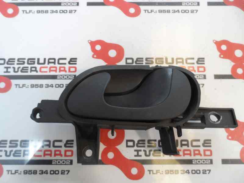MANETA INTERIOR DELANTERA DERECHA CITROEN JUMPY 2005 2.0 MT 109CV | 80KW