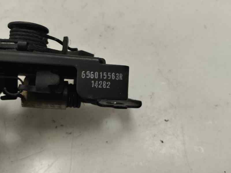CERRADURA CAPOT RENAULT CAPTUR 1.2 AMT 120CV | 85KW