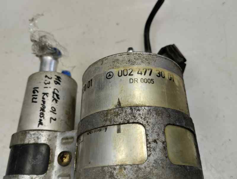 BOMBA COMBUSTIBLE MERCEDES BENZ CLASE CLK 2.3 CLK 230 MT 197CV