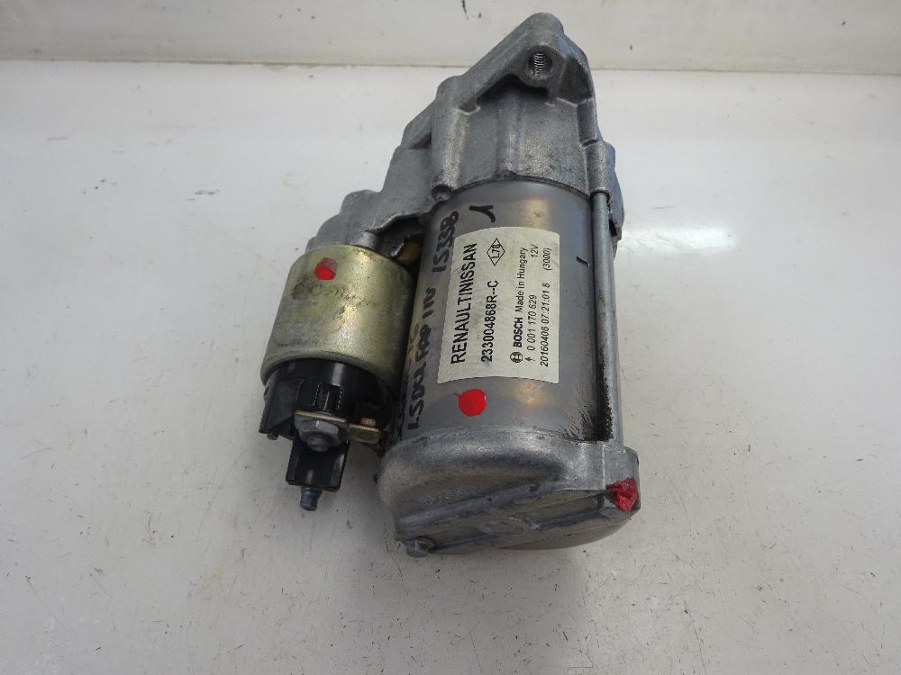 MOTOR ARRANQUE RENAULT SCENIC 1.5 DCI MT 5 PLAZAS 110CV