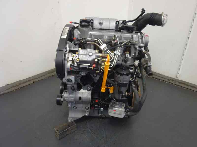 MOTOR COMPLETO SEAT CORDOBA 1.9 D MT 64CV