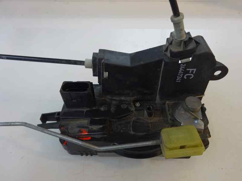 CERRADURA PUERTA DELANTERA DERECHA OPEL VECTRA 2003 2.2 DTI MT 125CV | 92KW