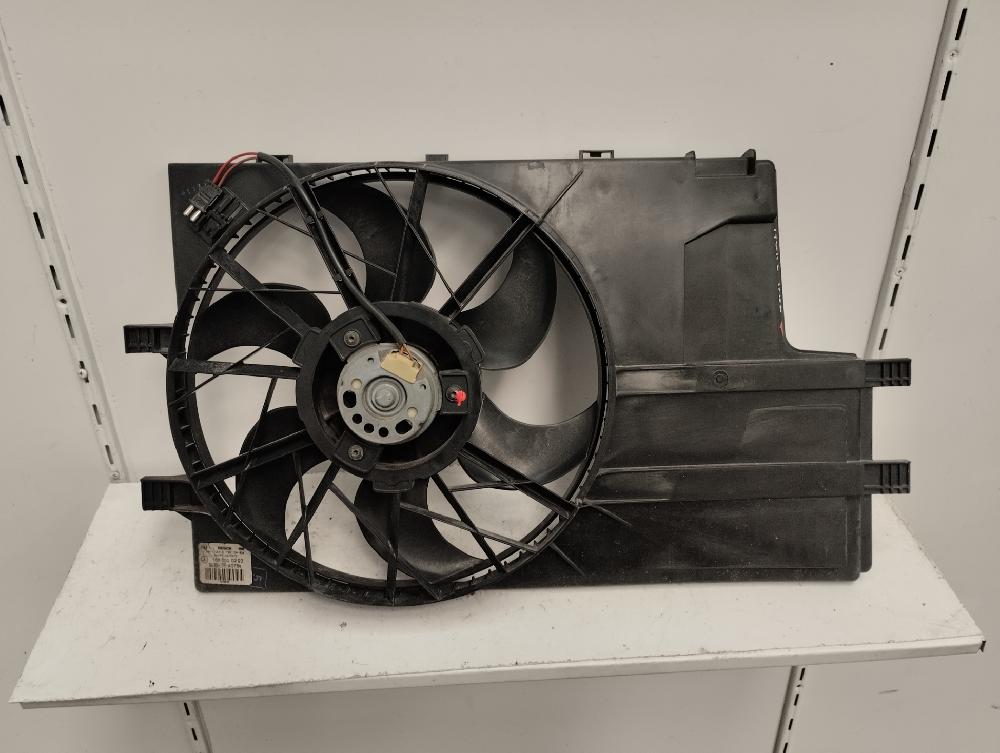 ELECTROVENTILADOR MERCEDES BENZ CLASE A 1999 1.7 A 170 CDI MT 90CV