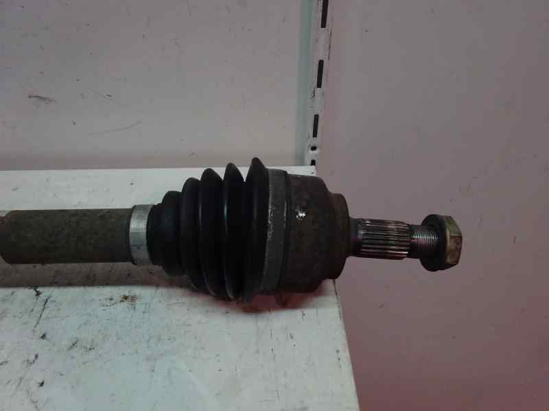 TRANSMISION DELANTERA DERECHA CITROEN C4 1.6 MT 109CV | 80KW