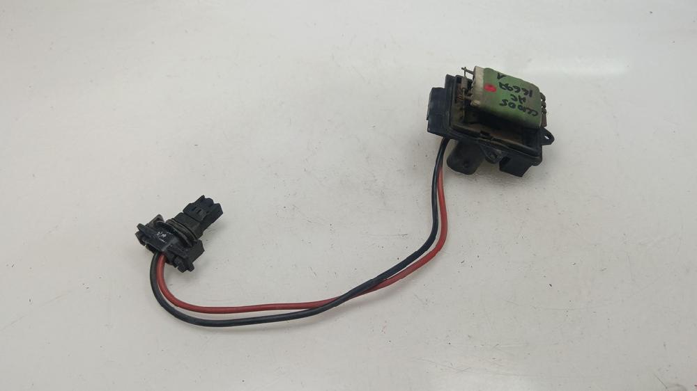 RESISTENCIA CALEFACCION RENAULT CLIO 1.2 MT 75CV | 55KW