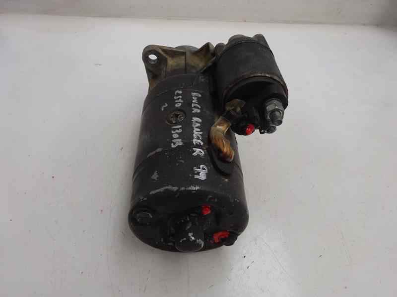 MOTOR ARRANQUE LAND ROVER RANGE ROVER 2.5 TD MT 136CV
