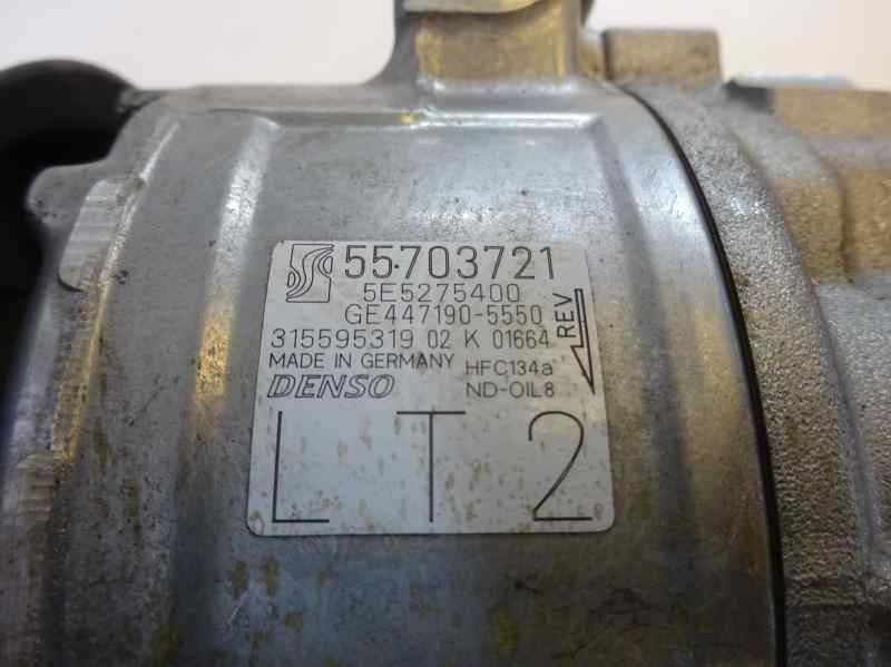 COMPRESOR AIRE ACONDICIONADO OPEL CORSA 1.3 CDTI MT 90CV