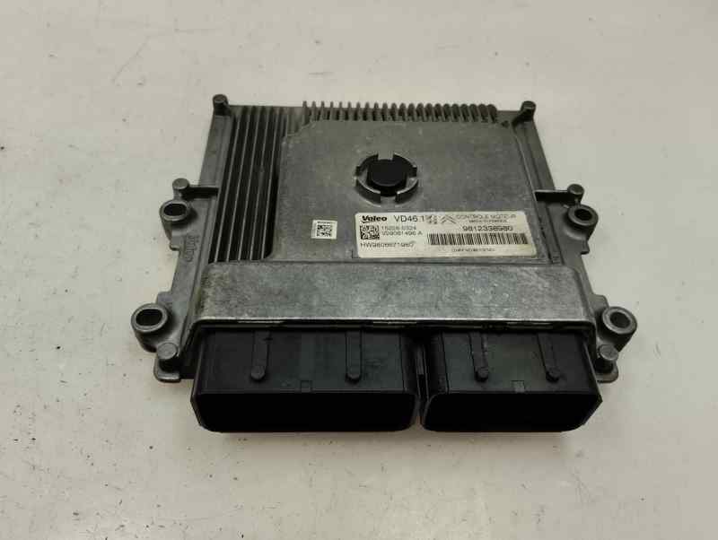 CENTRALITA MOTOR UCE PEUGEOT 308 1.2 MT 110CV | 81KW
