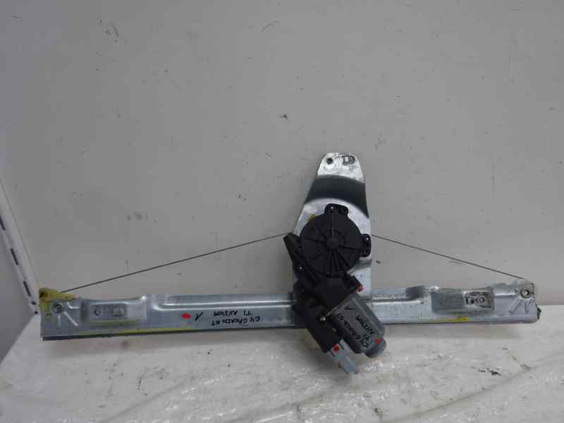 ELEVALUNAS TRASERO IZQUIERDO CITROEN C4 PICASSO 1.6 HDI AMT 109CV