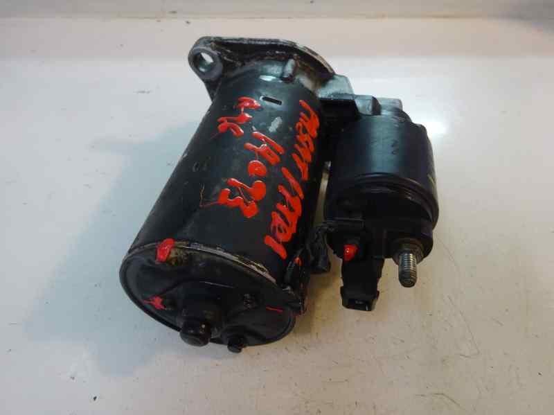 MOTOR ARRANQUE VOLKSWAGEN PASSAT 1.9 TDI MT 110CV | 81KW