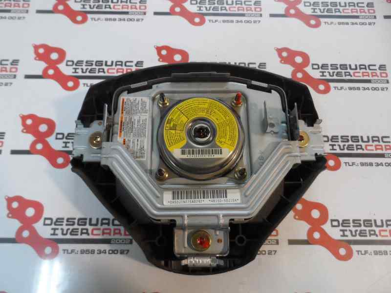 AIRBAG DELANTERO IZQUIERDO SUZUKI GRAND VITARA 2.0 TD MT 4WD 109CV