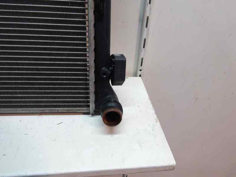 RADIADOR AGUA SEAT TOLEDO 1.8 MT 125CV | 92KW